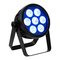 Scheinwerfer EuroLite LED 4C-7 Silent Slim Spot Bedienungsanleitung