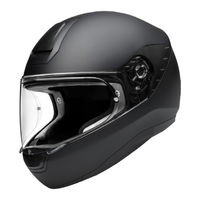 Schuberth R2 BASIC Gebrauchsanweisung