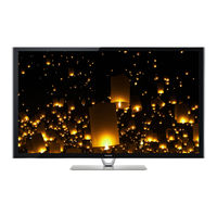 Panasonic TX-P65VT60E Bedienungsanleitung