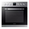 Öfen Samsung NB69R3301RS/EG Bedienungs- Und Installationsanleitung