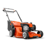 Husqvarna LC 353VI Bedienungsanweisung