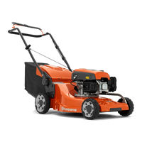 Husqvarna LC 353VE Bedienungsanweisung
