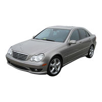 Mercedes-Benz C-Klasse Betriebsanleitung