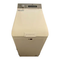 Electrolux WA GL2 T 201 Benutzerinformation