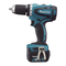 Makita BDF440, BDF450 - Handbuch für Akku-Bohrschrauber
