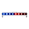 Lichtanlage Lightmaxx TRI LED Bar Bedienungsanleitung