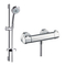 Badausstattung und Badeinrichtung Hansgrohe Ecostat 1001 SL Gebrauchsanleitung, Montageanleitung