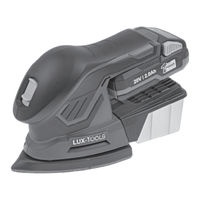 Lux Tools A-MS-20 Originalbetriebsanleitung
