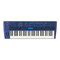 Musikinstrumente Novation SUPERNOVA II Bedienungsanleitung