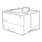 All-in-One-Drucker HP HP LaserJet Managed E50145 Serie Installationshandbuch