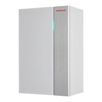 Weishaupt Splitblock WSB 8-A-RME-I Montage- Und Betriebsanleitung