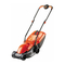 Rasenmäher Flymo RE 320 Handbuch