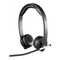 Kopfhörer Logitech Wireless Headset Mono H820e Installationsanleitung