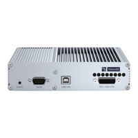G&D VisionXS-F-DVI-I Serie Installation Und Bedienung