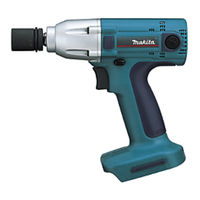 Makita BTW151 Betriebsanleitung
