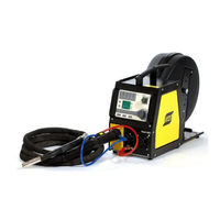 Esab Aristo Origo Feed 3004 Betriebsanleitung