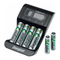 Ladegeräte Energizer Accu Recharge CHP41UK Anleitung