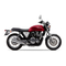 Motorräder Honda CB1100 2019 Fahrerhandbuch