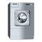 Waschmaschinen Miele professional PW 6241 G Installationsplan