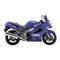 Motorräder Kawasaki ZZ-R1200 Betriebsanleitung