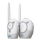 Babyphone Philips Avent SCD480 Schnellstartanleitung