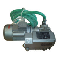 Rotek PM-VP-20-400 Benutzer- Und Wartungshandbuch