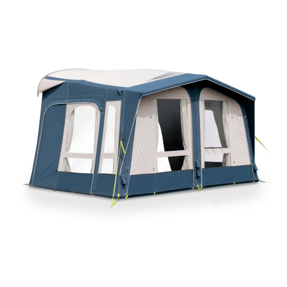 Dometic Mobil AIR PRO 361 Handbücher
