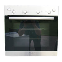 Miele H 4100 Gebrauchsanweisung