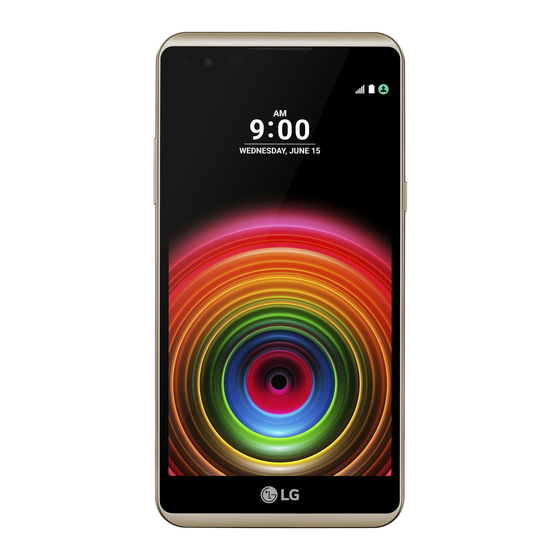 LG K220 Handbücher