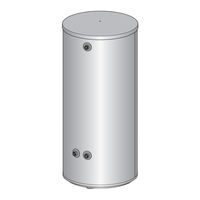 Buderus P300/5W Installations- Und Wartungsanleitung Für Den Fachhandwerker