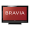 LCD-Fernseher Sony BRAVIA KDL-46V3000 Bedienungsanleitung