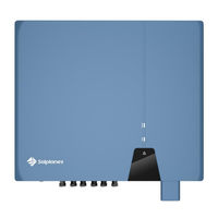 Solplanet ASW LT-G3 Serie Bedienungshandbuch