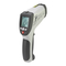 Thermometer VOLTCRAFT IR 2201-50D Bedienungsanleitung