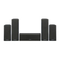 Lautsprecher-Systeme Kenwood KS-2200HT Bedienungsanleitung