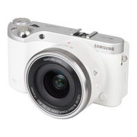 Samsung NX500 Benutzerhandbuch