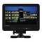 Monitore Monacor TFT-800LED Bedienungsanleitung