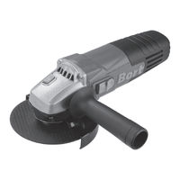 Bort BWS-900U Bedienungsanleitung