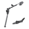 Heckenscheren Lux Tools A-HS-20/41T-2in1 Originalbetriebsanleitung