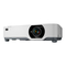 Beamer NEC P627UL Wichtige Information