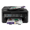 Drucker Epson WF-2510 Grundhandbuch