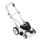 Rasenmäher McCulloch M56-551SMDW Anleitungshandbuch