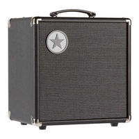 Blackstar UNITY series Handbuch