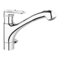 Badausstattung und Badeinrichtung Grohe Europlus serie Montageanleitung