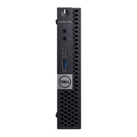 Dell D10U003 Einrichtungshandbuch