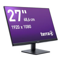Wortmann terra 2727W Bedienungsanleitung