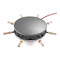 Grills Lagrange Raclette 8 Grill' Crepes Betriebsanleitung