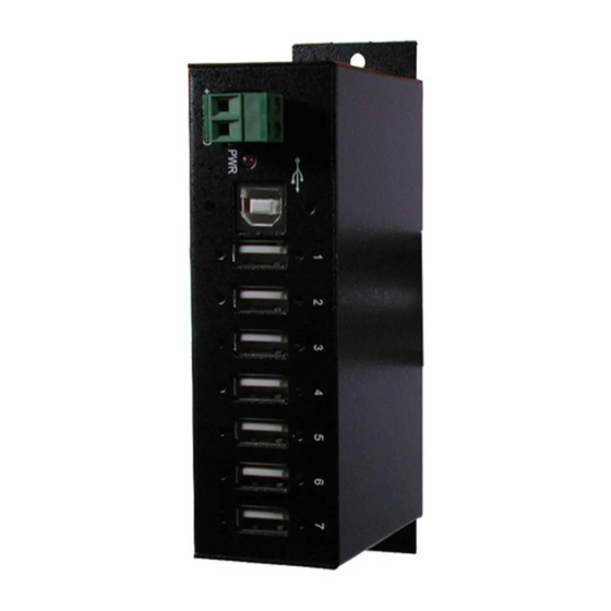 Exsys EX-1177HMV Handbücher