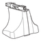 Autozubehör Thule RAPID SYSTEM Kit 1059 Montageanleitung