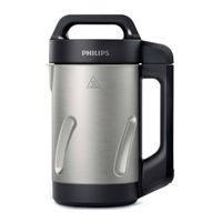 Philips Viva HR2203 Bedienungsanleitung