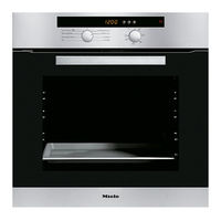 Miele H 4171 Gebrauchsanweisung